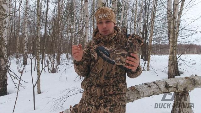 Лучшая обувь для охоты трекинговая обувь от Duck Mania смотреть онлайн