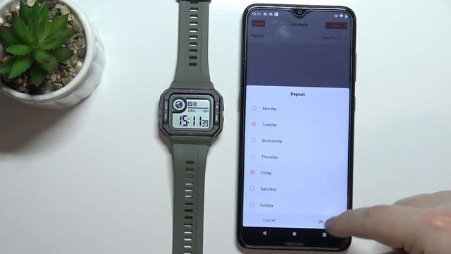 How to Set Alarm Clock on AMAZFIT Neo – Schedule Alarms смотреть онлайн