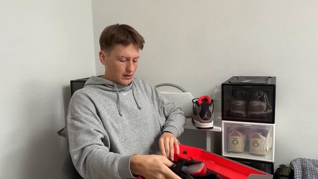 ДЖОРДАНЫ С POIZON // ПРИХОДЯТ ПОДДЕЛКИ?) // Jordan 4, которые цепляют