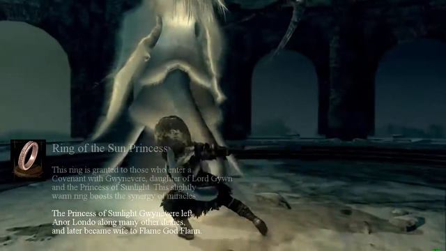 Dark Souls 3 - Lost in Descriptions: Priscilla's True Parents смотреть онлайн