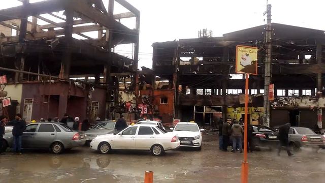 После пожара в Кизляре. смотреть онлайн