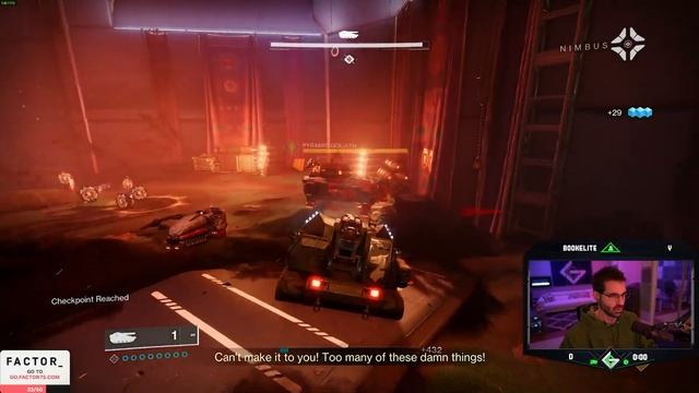 Lightfall Legendary Campaign [SOLO]: "No Time Left" | Destiny 2 смотреть онлайн