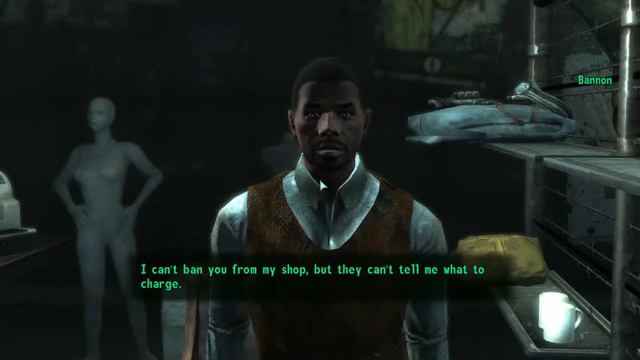 Fallout 3 GOTY episode 32 Damn Mirelurks/crash смотреть онлайн