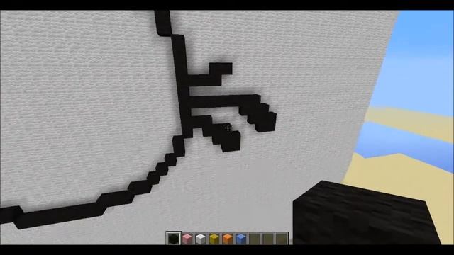 Minecraft Pixel Art Tutorial: Pink Angry Bird смотреть онлайн