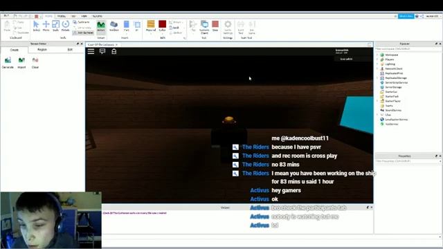 Developing a Pirate game in Roblox Studio (Livestream!) смотреть онлайн