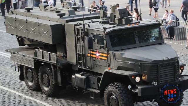 Первые образцы ТОС 2 только поступили и уже проходят опытную войсковую эксплуатацию смотреть онлайн