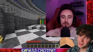 ЭДИСОН 5 СТРАШНЫХ СПОСОБОВ ЗАТРОЛЛИТЬ МОИХ ДРУЗЕЙ В МАЙНКРАФТ! РЕАКЦИЯ НА ЭДИСОНА СМЕРТЕЛЬНЫЙ ЗАБЕГ