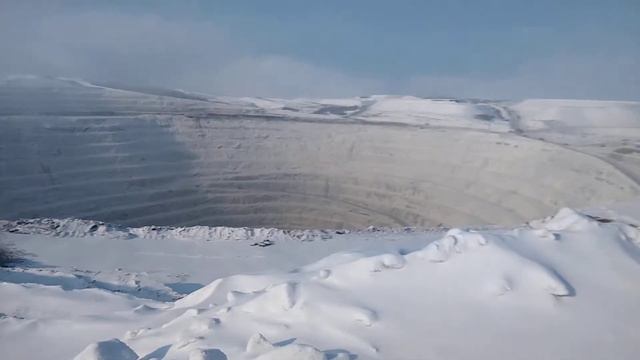 Еруда карьер Восточный смотреть онлайн