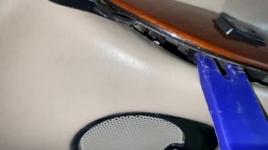 Lexus LX470 снятие обшивки двери