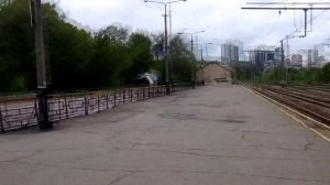 станция Днепропетровск-Южный вокзал