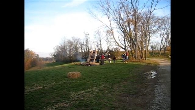 Pumpkin Chunkin' Pack 480 смотреть онлайн