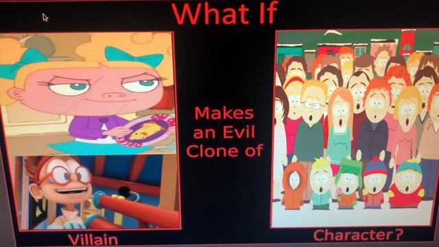 Fanfic: Suzy Johnson and Nathan Makes Evil Clones Out of South Park Citizens смотреть онлайн