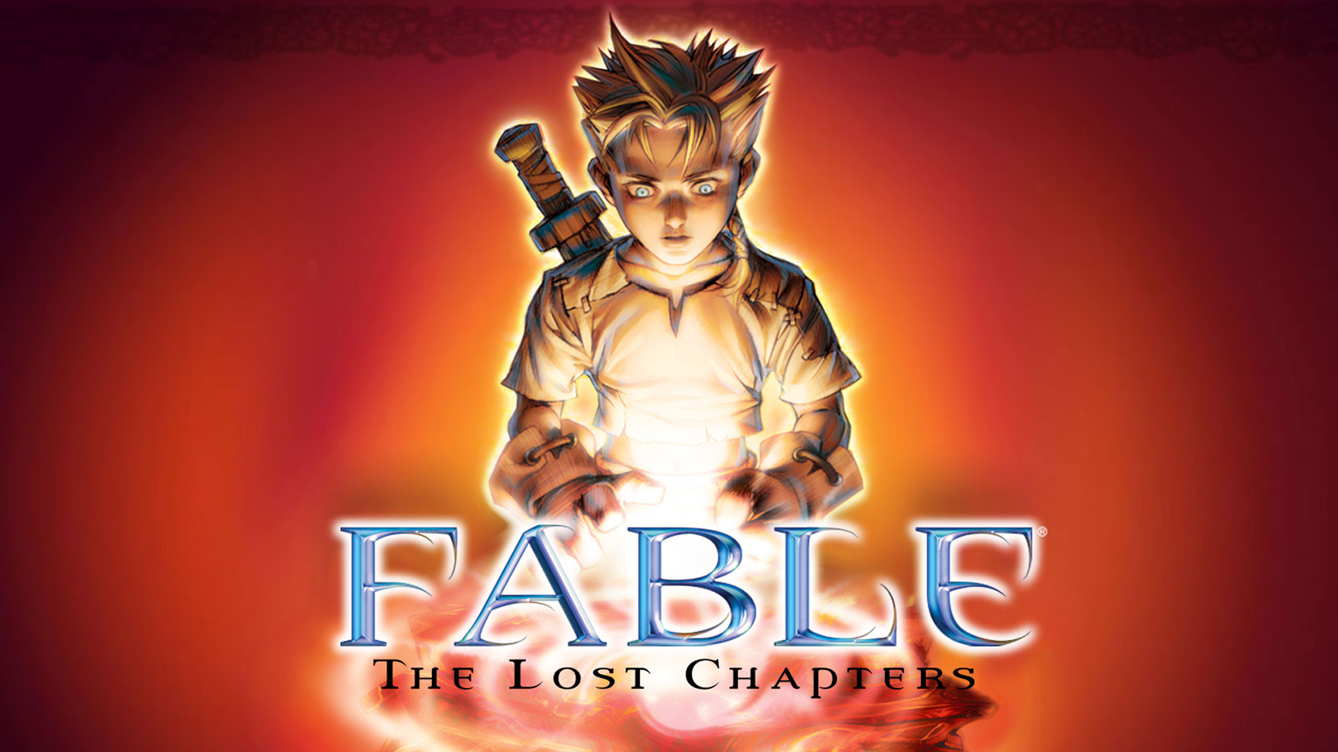 Прохождение Fable - The Lost Chapters - Часть 1