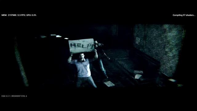 review Resident evil 6 on android | egg ns v3.2.1 | full offline | no root & no ubl | смотреть онлайн