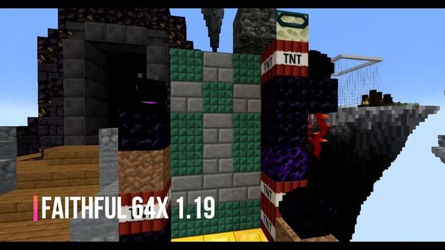 Best Classic Texture Pack for Minecraft | Faithful 64x 1.19 Texture Pack смотреть онлайн
