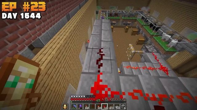 I Survived 2000 Days in Minecraft Hardcore [FULL MOVIE] смотреть онлайн