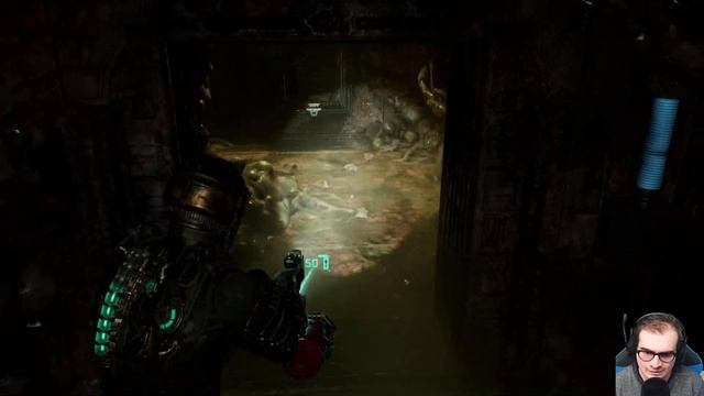 Dead Space Remake Walkthrough - Chapter 7: Into the Void смотреть онлайн