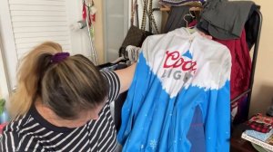 Нашла на барахолке в США!Обзор крутых дизайнерских вещей/винтаж/Наталья Майами Секонд Хенд США