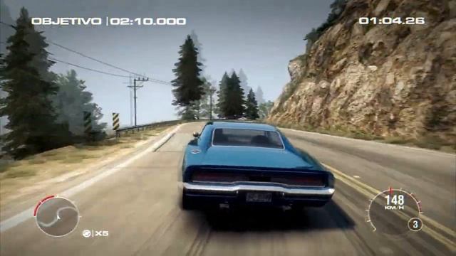 Grid 2 (2013) Ultra Settings On GTX 460 SE 1GB Part 12 смотреть онлайн