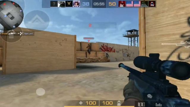 Фрагмувик по Standoff 2 , не делал очень давно , получилось не очень , но надеюсь на лайки смотреть онлайн
