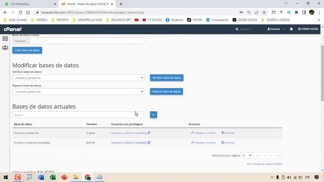 Como Subir un Proyecto LARAVEL a Hosting cPanel | Publicar Sistema Web en Internet смотреть онлайн