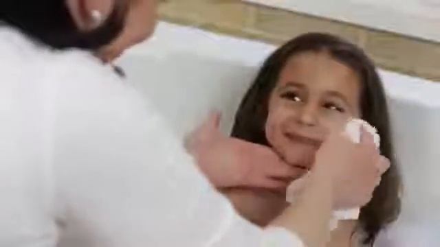 Little Green шампунь и гель для душа для детей от года