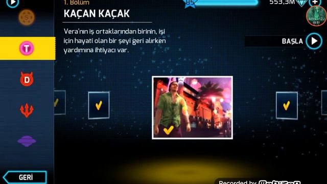 Vegas gansteri apk oynuyorum hikaye 2-4 #2| 5 yıldız yaptım !!!!!! смотреть онлайн