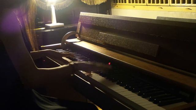 SAD ANGEL - IGOR KRUTOY | NANA'S PIANO COVER | смотреть онлайн