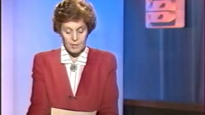 Программа ВРЕМЯ 19 августа 1991 ГКЧП СССР