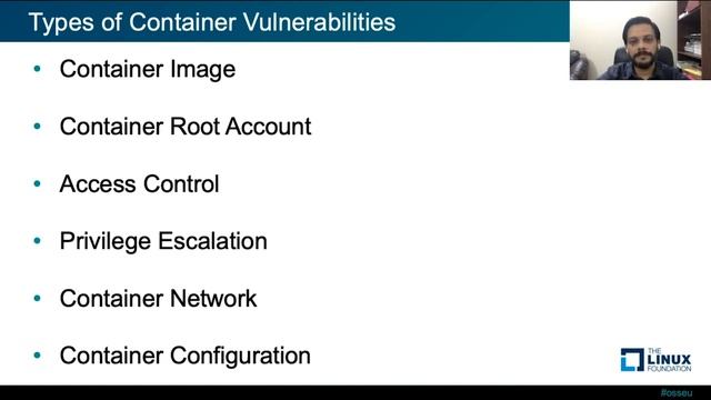 Container Security 101 смотреть онлайн