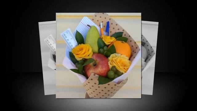 БУКЕТ НА 1 СЕНТЯБРЯ/BOUQUET FOR SEPTEMBER 1 !!! смотреть онлайн