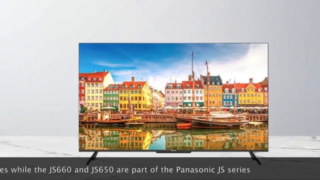 Panasonic JX, JS Series TVs New Launched in India with Special Specifications смотреть онлайн