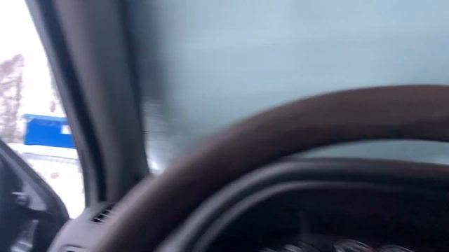 Чтобы стекло в машине не замерзало зимой. смотреть онлайн