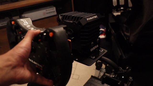 Playseat Challenge - CSL DD Universal Mount - WSRA смотреть онлайн