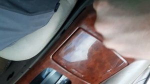 Тойота Камри ACV30 XV30 "стрекоза" снятие торпеды