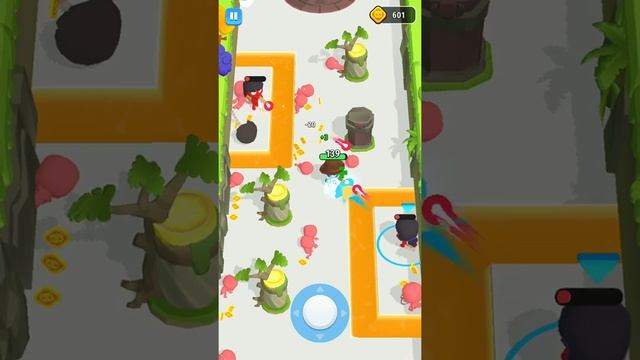 Shoot n Loot: Action RPG - Gameplay Walkthrough Part 1 (Android,iOS) смотреть онлайн
