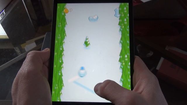 Snow Roll - Android IOS App (By Happymagenta) Gameplay Review [HD+] #01 Lets Play смотреть онлайн