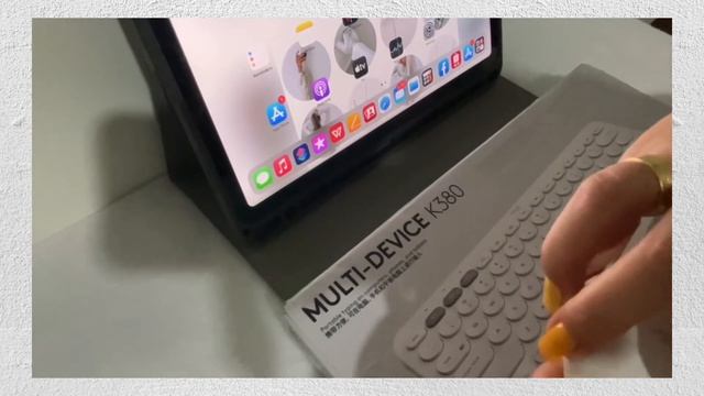 Unboxing Macbook Air M1 (gold) ?✨ + Accessories For Macbook & IPad Air 4 ??