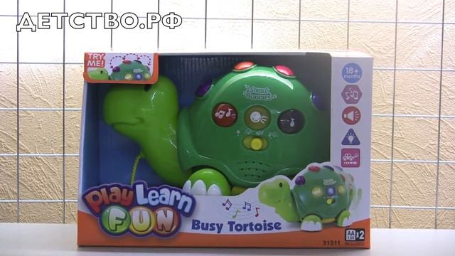31511 Черепаха каталка звук свет KEENWAY - 720p.mov смотреть онлайн