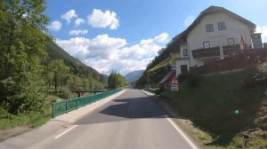 Жизнь в деревнях Австрии. Австрийские Альпы летом. Горные дороги Австрии #3