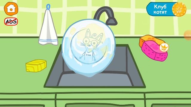 Три.Кота.Кулинария.Игры.Готовить.Еду.Готовка.Едь смотреть онлайн