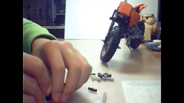 lego 42007 смотреть онлайн