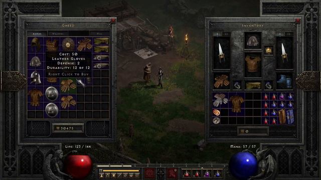 So Andariel Happened | Diablo 2 Resurrected Episode 2 | Blind Playthrough | Assassin смотреть онлайн