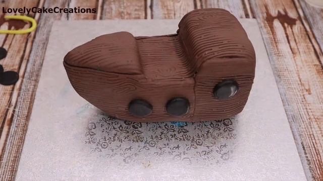 Pirate ship cake topper смотреть онлайн