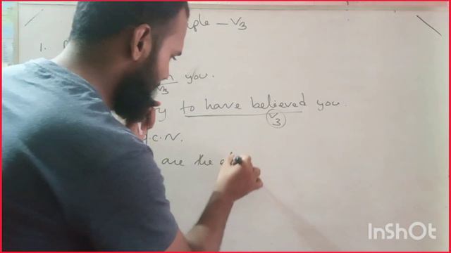Past and perfect participle смотреть онлайн