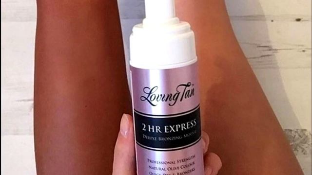 МУСС АВТОЗАГАР LOVING TAN/ПРАВИЛА ПОЛУЧЕНИЯ ИДЕАЛЬНОГО ЗАГАРА смотреть онлайн