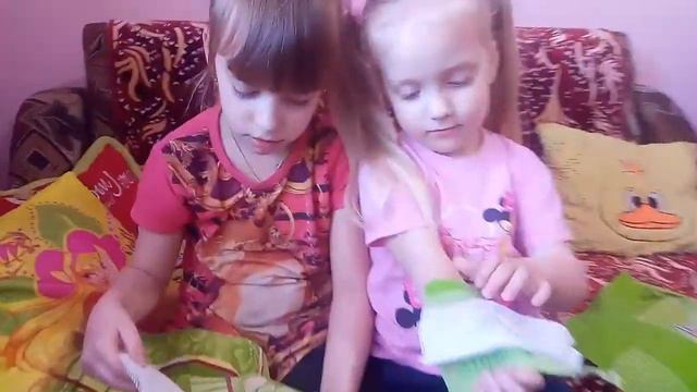 DIY маска СВОИМИ РУКАМИ Звёзды Мариника и Софи смотреть онлайн