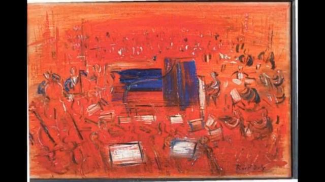 Raoul Dufy смотреть онлайн