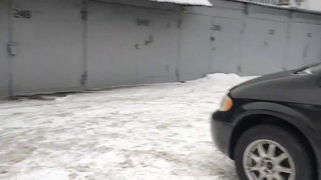 ДОДЖ гранд Караван... Смотрим!!! смотреть онлайн