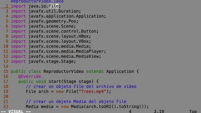 Capítulo 4 Sección 4.5 Nodos Multimedia смотреть онлайн